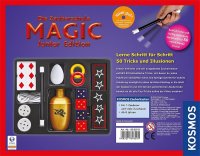 KOSMOS 698201 - Die Zauberschule MAGIC, Junior Edition