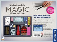 KOSMOS 698225 - Die Zauberschule MAGIC, Silver Edition