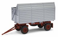 ESPEWE 95025 - HW 80 SHA grau mit rotem Fahrgestell,...