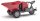 BUSCH 210006601 - MH.- Dumper Picco1 Dreikantfeile, rot - 1:87