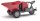 BUSCH 210006601 Dumper Picco1 Dreikantfeile rot Automodell 1:87