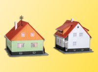 KIBRI 37040 Einfamilienhaus Meisenweg 2 Stück Bausatz Spur N