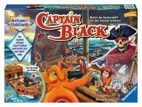 RAVENSBURGER 22293 - Captain Black