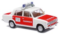 BUSCH 50105 Lada 1200 Shiguli 2101 Feuerwehr PKW-Modell 1:87