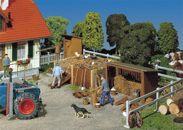 POLA G 331607 - Landwirtschaftliches Zubehör - 1:22,5