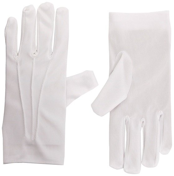 WIDMANN 4638B Handschuhe weiß
