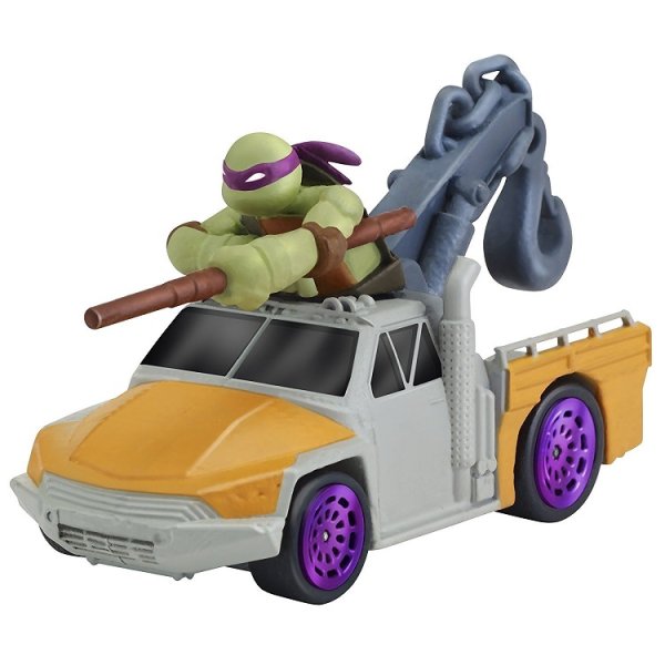 STADLBAUER 14097223 TMNT T-Machines Donnie in Service Truck