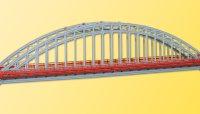KIBRI 37669 - N/Z - Weser-Brücke, ein-/zweigleisig