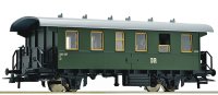 ROCO 44227 Personenwagen 2. Klasse DR Ep.III Spur H0