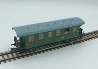 ROCO 44227 Personenwagen 2. Klasse DR Ep.III Spur H0