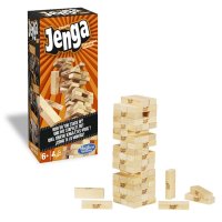 HASBRO A2120 Jenga Classic Neuauflage