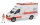 BRUDER® 02536 - MB Sprinter Ambulanz mit Fahrer
