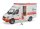 BRUDER® 02536 - MB Sprinter Ambulanz mit Fahrer