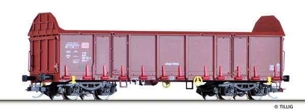TILLIG 15271 Offener Güterwagen Ealos-t 058 DB AG Ep.V Spur TT