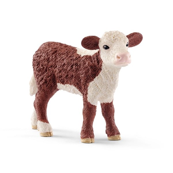 SCHLEICH Farm World 13868 Hereford Kalb