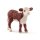 SCHLEICH® 13868 - Hereford Kalb
