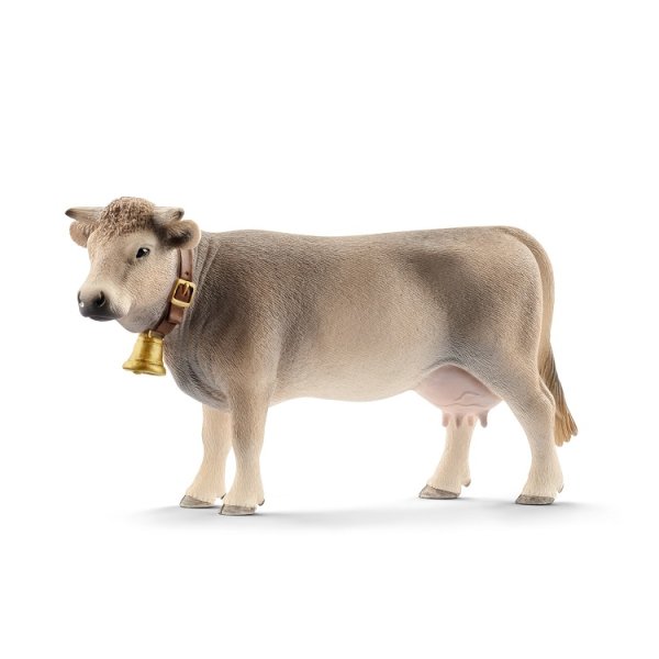 SCHLEICH® 13874 - Braunvieh Kuh