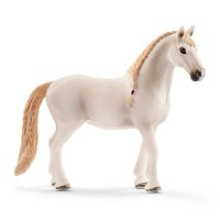 SCHLEICH® Horse Club 42368 - Pferdebox mit Lusitano Stute