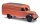 BUSCH 51800 Robur Garant K30 Kastenwagen orange LKW-Modell 1:87