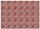 BUSCH 7425 Dekor-Platten Klinker rot, 2 Stück Spur H0 TT