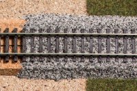 AUHAGEN 63833 Granit-Gleisschotter grau 350 g Spur TT und N