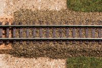 AUHAGEN 63835 - Granit-Gleisschotter, erdbraun TT/N - 350 g