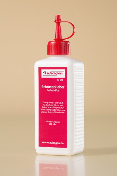 AUHAGEN 53510 - Schotterkleber - 250 ml