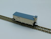 TILLIG Kühlwagen Gkh DR Ep.III 17372 Spur TT