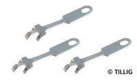 TILLIG 85506 - TT Kontaktklemme, Beutel 20 Stück