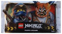 TOP MEDIA 179563 - LEGO® Ninjago Trading Cards - Serie 3