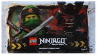 TOP MEDIA 179563 - LEGO® Ninjago Trading Cards - Serie 3