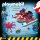 PLAYMOBIL Ghostbusters 9387 Zeddemore mit Aqua Scooter