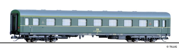 TILLIG 95605 Reisezugwagen 1.Klasse Age DR Ep. IV Spur TT