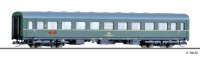 TILLIG Reisezugwagen 2. Klasse mit Buffetabteil Bgre DR...