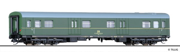 TILLIG Gepäckwagen Dge DR Ep.IV 95636 Spur TT