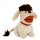 HEUNEC 646674 - Hund Moppi, Plüschfigur - 28 cm