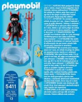 PLAYMOBIL City Life 5411 Engelchen und Teufelchen