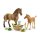 SCHLEICH® Horse Club 42432 - Sarahs Tierbaby-Pflege
