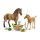 SCHLEICH Horse Club 42432 Sarahs Tierbaby-Pflege