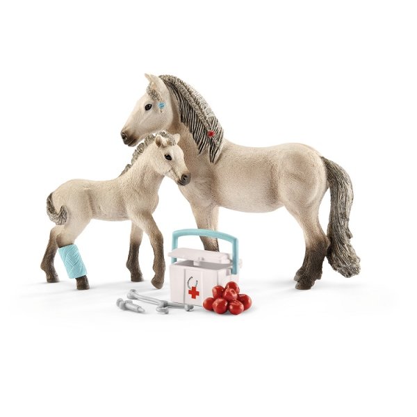 SCHLEICH® 42430 - Hannahs Erste-Hilfe-Set