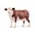 SCHLEICH Farm World 13867 Hereford Kuh