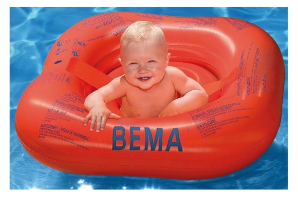 WEHNCKE 14751 - BEMA® Schwimmsitz bis 1 Jahr - max.11 kg,