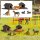 BUSCH 1197 - H0 - Hunde-Set