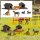 BUSCH 1197 - H0 - Hunde-Set