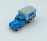 HERPA Framo 901/2 Plane LPG Roter Oktober 093002...