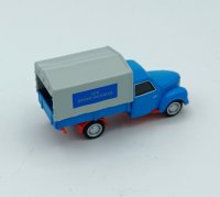 HERPA Framo 901/2 Plane LPG Roter Oktober 093002 Automodell 1:87
