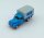 HERPA Framo 901/2 Plane LPG Roter Oktober 093002 Automodell 1:87