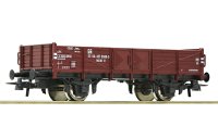 ROCO Niederbordwagen DR Ep.IV 56017 Spur H0