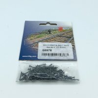 TILLIG Mini-Holzschrauben Senkkopf mit Kreuzschlitz 1,4...