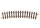LGB 16000 Gebogenes Gleis R3 22,5° Spur G